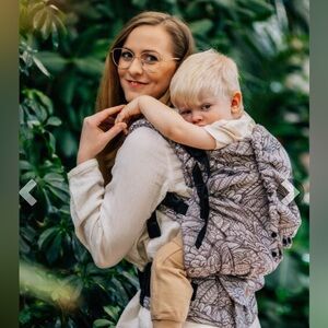 Lennylamb Preschool Carrier